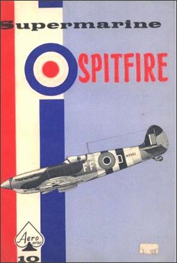 Supermarine Spitfire  [Aero Series 10]