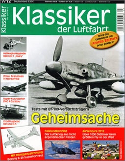 Klassiker der Luftfahrt № 7 - 2012
