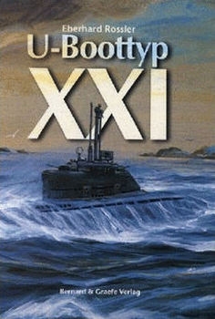 U-Boottyp XXI (: Eberhad Rossler)