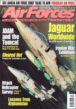 Air Forces Monthly  4 2002 (169) April
