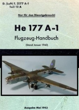 He-177 A-1 Flugzeug-Handbuch. Teil 12A