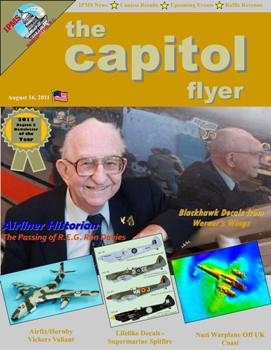 The Capitol Flyer Newsletter  2011-08
