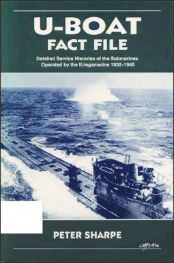 U-Boat Fact File 1935-1945 (Midland Publishing)