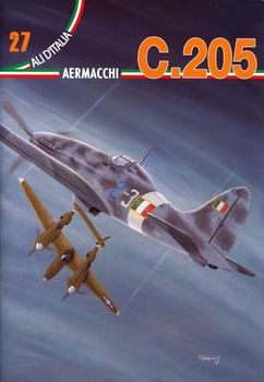 Aermacchi .205 (Ali D'Italia 27)