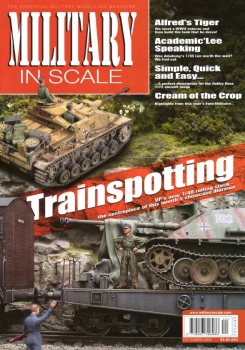 Military in Scale - December 2006