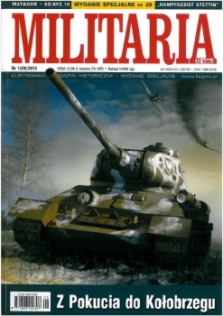Militaria XX wieku Special Nr.1(29)/2013