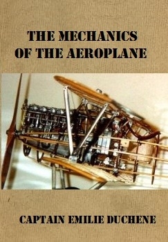 The mechanics of the aeroplane