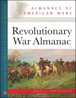 Revolutionary War Almanac (: John C. Fredriksen)