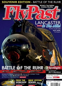FlyPast - March 2013