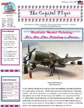 The Capitol Flyer Newsletter  2009-02