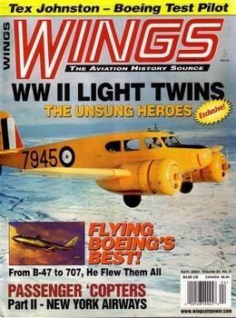 Wings Magazine 2004-04