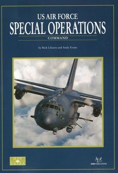 USAF Special Operations Command (SAM Modellers Datafile Extra 1)