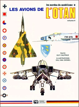 Les Avions de L'otan (2) (Les Mordus du Modelisme № 9)