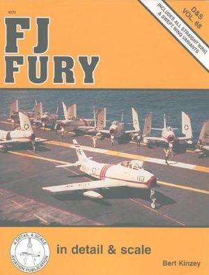 FJ Fury in detail & scale (D&S Vol. 68)