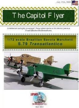 The Capitol Flyer Newsletter  2008-07