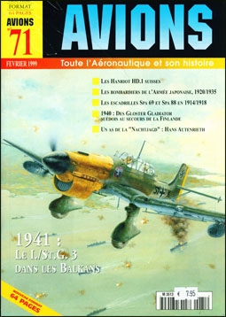 Avions № 71 (1999-02)