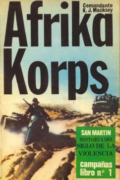 Editorial San Martin [Campanas 1]  Africa Korps