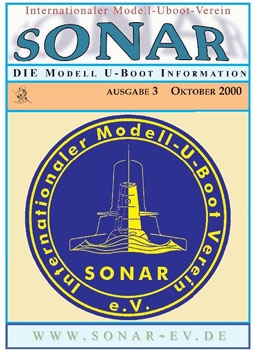 SONAR - Die Modell U-Boot Information #03