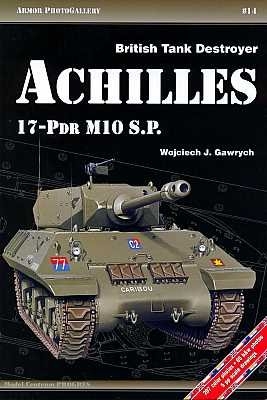 Armor PhotoGallery  14 - British Tank Destroyer Achilles