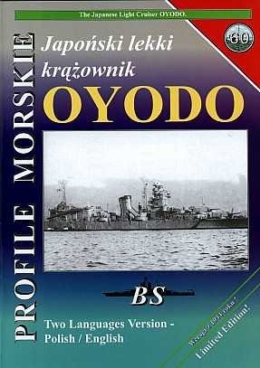 Profile Morskie 60. Japonski lekki krazownik Oyodo