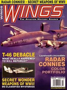 Wings 2004-10 (Vol.34 No.10)