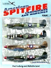 Classic Warbird Series No 3_American Spitfire camouflage and markings (Part 1)