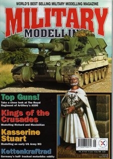 Military Modelling Magazine Vol 28 08 1998