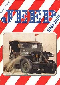 Jeep 1941/1991 [Vydal Unipress]