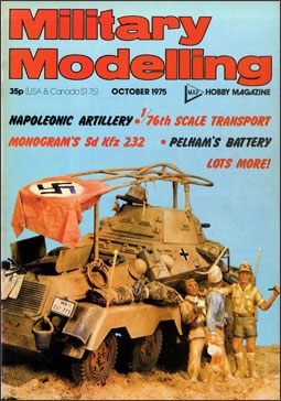 Military Modelling Vol.5 No.10 (1975-10)