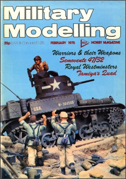 Military Modelling Vol.5 No.2 (1975-02)