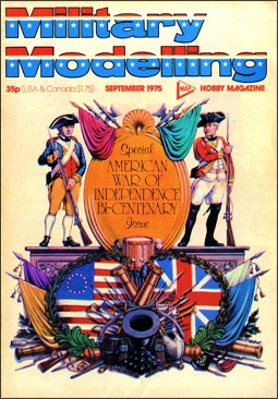 Military Modelling Vol.5 No.9 (1975-09)