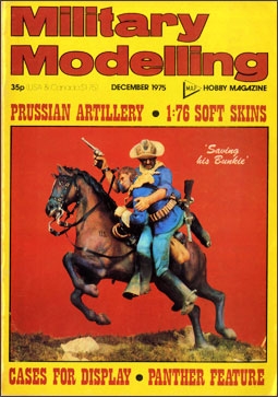 Military Modelling Vol.5 No.12 (1975-12)