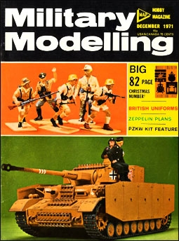 Military Modelling Vol.1 No.12 (1971-12)