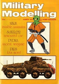 Military Modelling Vol.05 No.03 (1975)