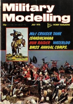 Military Modelling Vol.05 No.07 (1975)