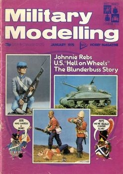 Military Modelling Vol.05 No.01 (1975)