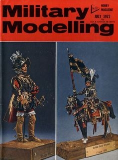 Military Modelling 1971-07 (Vol.01 No.07)