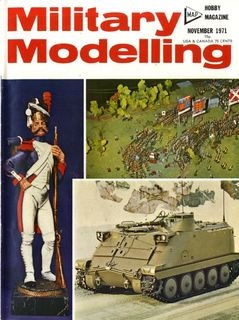 Military Modelling 1971-11 (Vol.01 No.11)