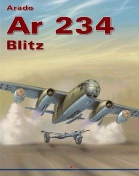 Arado 8-234 B-2 Flugzeug-Handbuch