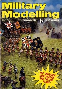 Military Modelling Vol.06 No.02 (1976)