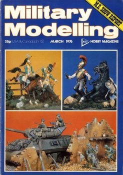 Military Modelling Vol.06 No.03 (1976)