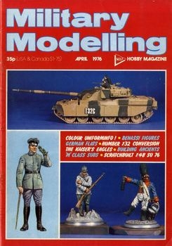 Military Modelling Vol.06 No.04 (1976)
