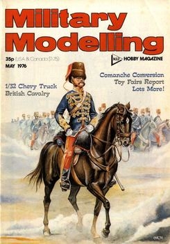 Military Modelling Vol.06 No.05 (1976)