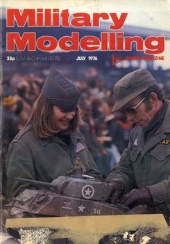 Military Modelling 1976-07 (Vol.06 No.07)