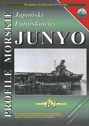 Profile Morskie 41. Japonski Lotniskowiec JUNYO