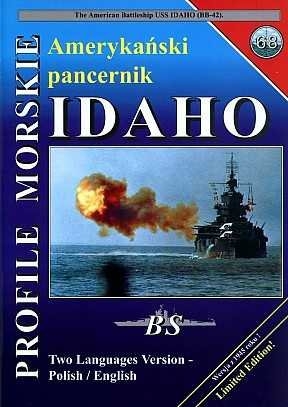 Amerykanski pancernic Idaho ( Profile Morskie 68 )