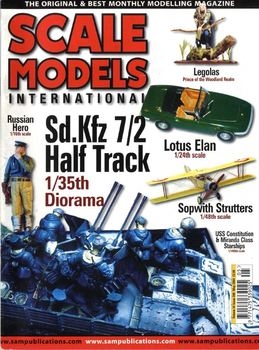 Scale Models International 2004-05