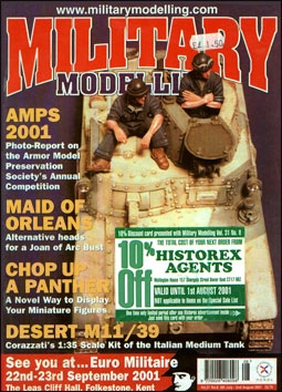 Military Modelling Vol.31 No.8 2001