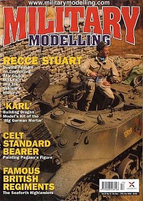 Military Modelling vol.33 No. 13 2003