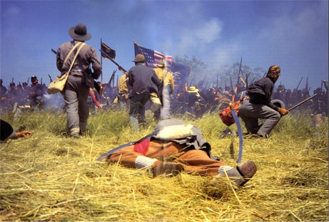 The American Civil War Recreated in Colour Photographs (Europa Militaria Special)